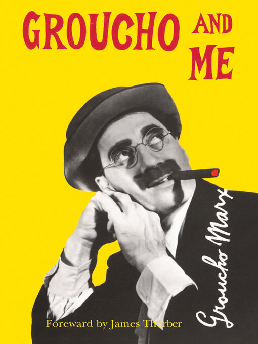 Title details for Groucho and Me by Groucho Marx - Available